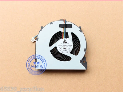 New CPU Cooling Fan for SONY SVE171A11M SVE171B11M SVE171C11M KSB05105HB -AL70 - Image 1 of 4