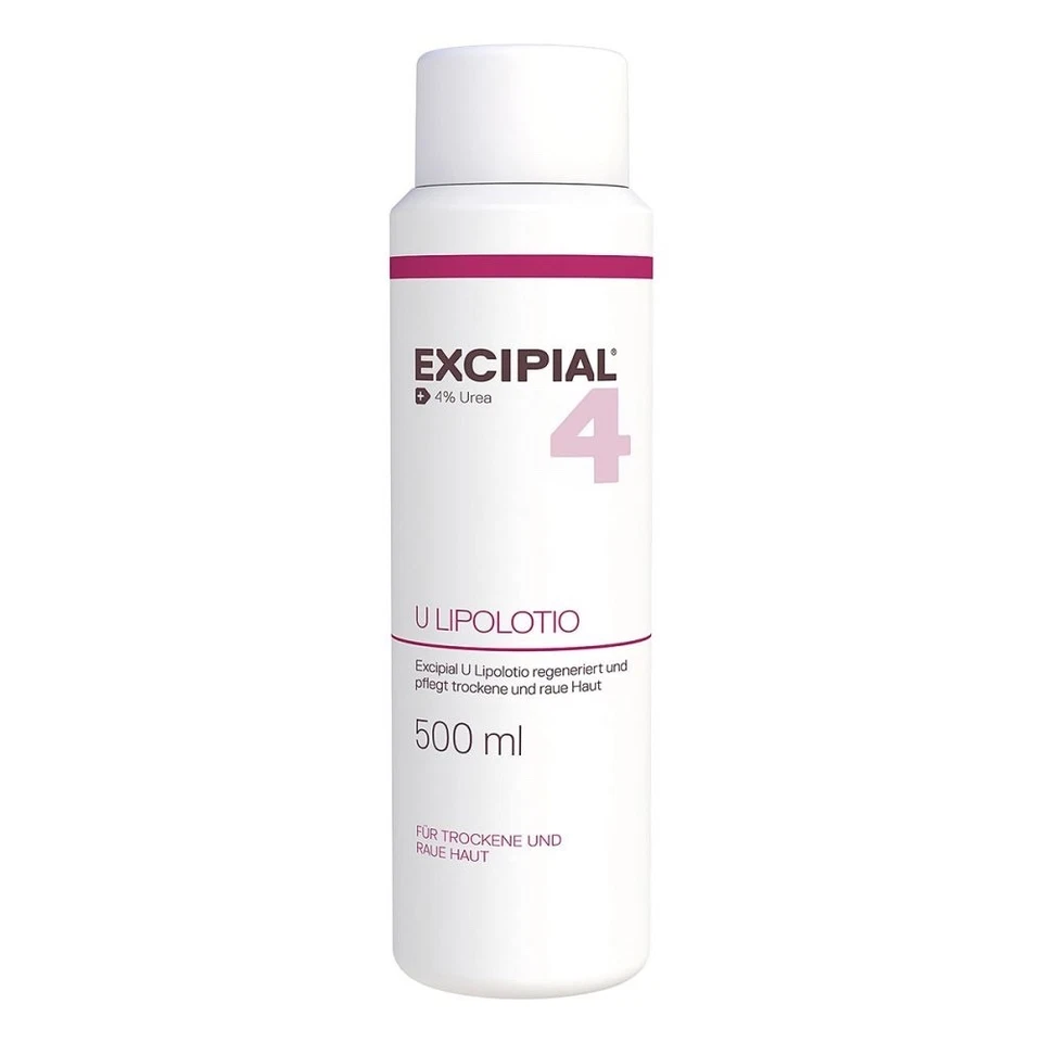 Excipial U 10 Lipolotio Lotion - 500ml