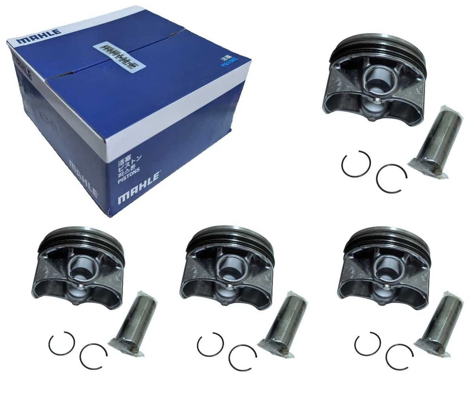 Juego de pistones AG9Z6108B para Land Rover 2.0T Discovery Sport LR2 Range Rover Evoque Foto 1 de 4