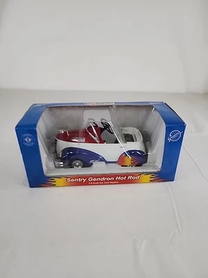 2004 Sentry Hardware Gendron Hot Rod Replica Die Cast Bank - Image 1 of 4