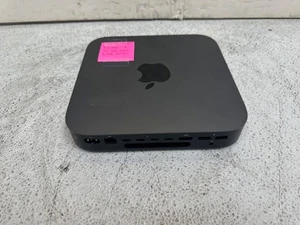 2018 Apple Mac mini i7 3,2GHz 32GB RAM 2TB SSD Space Gray A1993 Sequoia - Bild 1 von 7