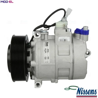 COMPRESSOR AIR CONDITIONING 89030 FOR MERCEDES-BENZ SPRINTER/3-t/Bus/Van/4-t - Image 1 of 4