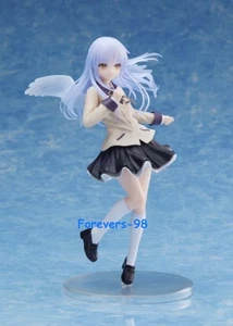 Angel Beats! Tachibana Kanade Anime PVC Figura Fumetto Statua Scrivania da Collezione - Foto 1 di 4