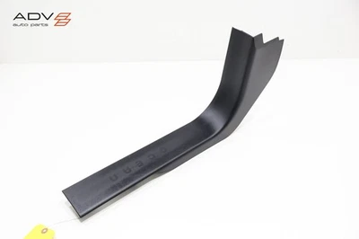 2023-24 FISKER OCEAN FRONT LEFT DOOR SILL SCUFF PLATE KICK PANEL TRIM COVER OEM - Image 1 of 4