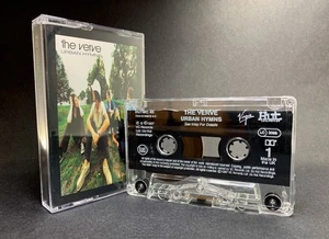 The Verve URBAN HYMNS Cassette HUTMC45 **UK 1ST ISSUE 1997** EX/VG+ CONDITION - Picture 1 of 9