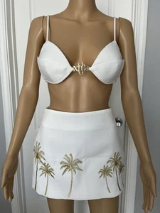 XITA Runway Embroidered 2 Piece Set S - Picture 1 of 8