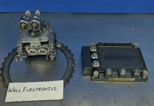Fuji 6MBP50RA060-01 Fanuc A50L-0001-0304 Power Module =Used= - Picture 1 of 3