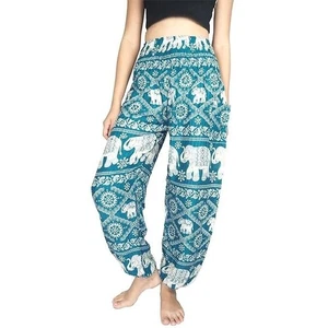 Men’s and Women’s Summer Loose Bottom Wear Harem Pants Trouser Pant’s... - Bild 1 von 4