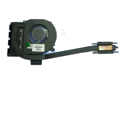 New Original HP Pavilion x360 15-cr0085cl OEM Laptop CPU Cooling Fan W/Heatsink - Image 1 of 2