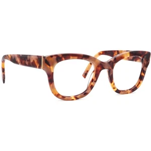 Warby Parker Sonnenbrille nur Gestell Gemma W 254 (breit) Adobe Schildpatt 52 mm - Bild 1 von 6