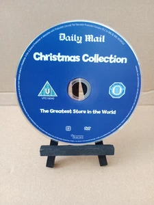 The Greatest Store In The World Daily Mail Christmas Region 2 DVD Disc Only - Picture 1 of 2