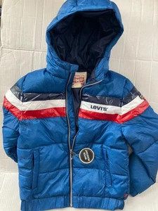 Chaqueta acolchada Levi Strauss niños 10-12 años mediana 004 - Imagen 1 de 4