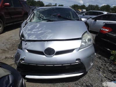 Солнцезащитный козырек для водителя Prius VIN Du 7-й и 8-й цифры подходит для 12-15 PRIUS 1635140 - Изображение 1 из 4