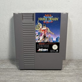 Double Dragon II: The Revenge - Nintendo NES - Cart Only - PAL 