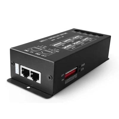 DMX512 H807 RGB LED-Controller  WS2811 WS2812B WS2813 WS2815 Pixel LED-Stre1091 - Bild 1 von 4