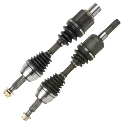 Par de ejes delanteros CV para Ford Explorer Sport Trac Ranger y Mazda B4000 TCP Foto 1 de 3