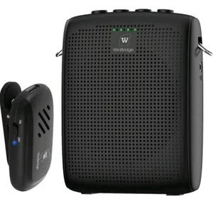WinBridge WB005 kabelloser Lavalier-Sprachverstärker, neu geöffnete Verpackung! - Bild 1 von 6