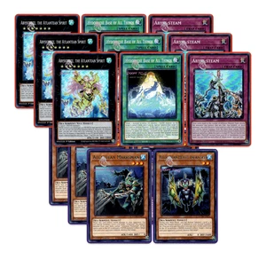 Yugioh! Atlantean Deck Support SUDA-EN ,MZTM-EN (SR) 1st Ed - Picture 1 of 1