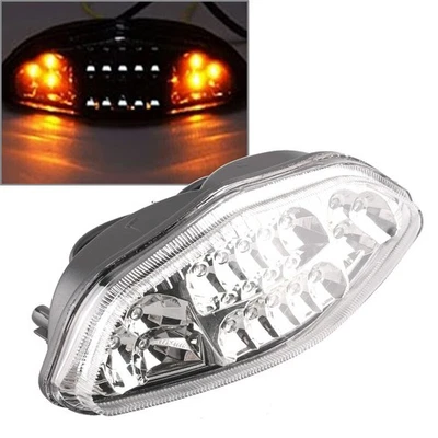 for Suzuki DL650 V-Strom 2005 - 2009 Turn Signal Brake Tail Light motorcycle - Image 1 of 4