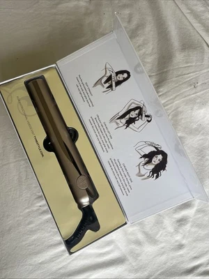 Plancha de peinado Tyme Pro Gold Twist Foto 1 de 4