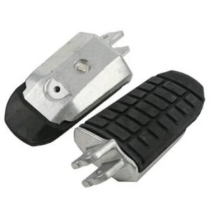 Footrests Footpegs Pedals Replacement For Honda Goldwing GL1800 2001-2017 - Picture 1 of 5