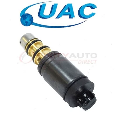 UAC AC Compressor Control Valve for 2008-2010 Audi A5 Quattro - Heating Air kq Foto 1 de 4