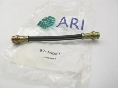 Manguera de freno inferior delantera ARI 87-16051 para Mitsubishi Montero 1991-1996 Foto 1 de 2