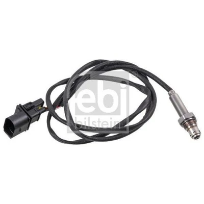 1x Sonde lambda FEBI BILSTEIN 199581 convient pour AUDI SEAT SKODA VW BENTLEY - Photo 1/2