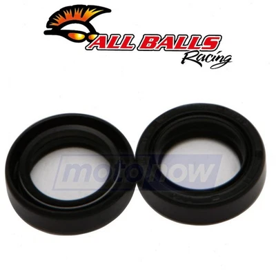 All Balls Fork Oil Seal Kit for 1974-1976 Suzuki TM75 - Suspension Fork sm Foto 1 de 4