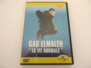 Gad Elmaleh La Vie Normale - DVD Sammlung Le Label Humor - Bild 1 von 2