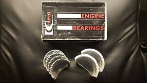 MAIN BEARING SET 040 FOR JEEP WILLYS WITH L134 AND F134 ENGINES