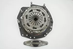 TOYOTA 1JZ 2JZ TWIN DISC CLUTCH SET BMW GEARBOX CONVERSION GS6-53DZ OR GS6-53BZ - Picture 1 of 3