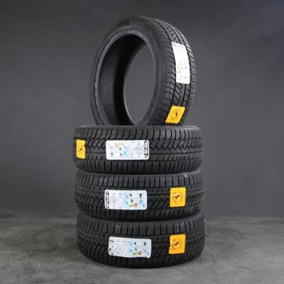4x Continental WinterContact TS850P 235/45 R20 100V XL DEMO XX20 - Bild 1 von 2