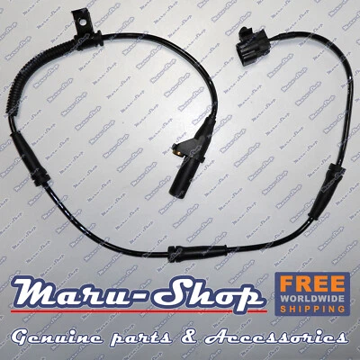 Sensor de velocidad de rueda ABS trasero/izquierdo para 02~05 Kia Sedona Foto 1 de 4