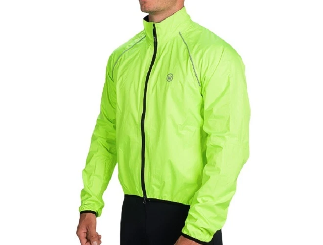 CANARI SHOWER CYCLING JACKET NWT MENS MEDIUM   $89 - Image 1 of 1