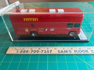 ABC Modello Ferrari Transporter 1:18 Rolfo LTD Edition 220/500 Wow Carlo Brianza - Picture 1 of 9
