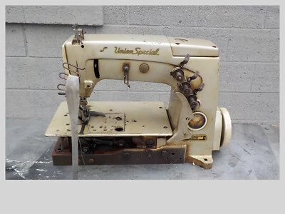 Industrial Sewing Machine Union special 57-700 KZ cover stitch - Image 1 of 4