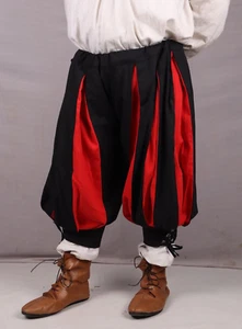 Landsknecht Pants,Renfair Legging,Landsknecht Trouser From Historical Culture - Picture 1 of 11