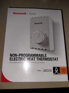 honeywell non-programmable electric heat thermostat NEW UNOPENED - Picture 1 of 9
