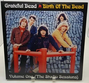 Birth of the Dead Vol. 1 Studio * by Grateful Dead (2 LP, 2013, Friday) VG++ - Imagen 1 de 2