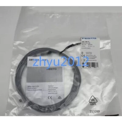 1PC New FESTO SMT-10M-PS-24V-E-2.5-L-OE 551373 Proximity Switch Sensor - Image 1 of 3