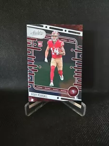 Ricky Pearsall 2024 Absolute ' Silver Spectrum' RC Parallel #131 - Foto 1 di 2