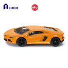 Siku Lamborghini Orange Diecast Model Car Toy