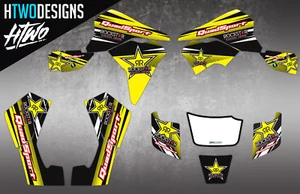 SUZUKI LT80 GRAPHICS KIT TO FIT LT 80 STICKERS QUAD DECALS STICKER GRAPHIC DECAL - Picture 1 of 4
