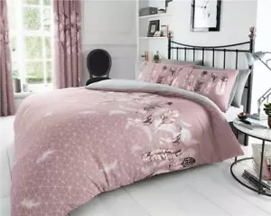 Juegos de edredón rosa atrapasueños diseño nuevo edredón funda ropa de cama - Imagen 1 de 9