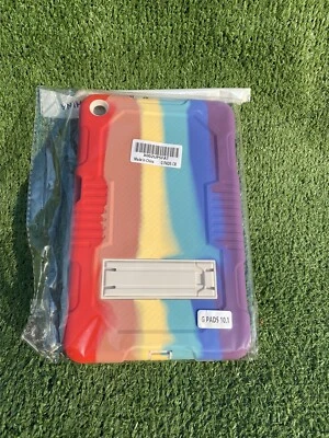 Funda resistente anti-impacto a prueba de golpes para LG GPad 5 10,1 pulgadas Foto 1 de 4