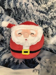 Squishmallows Navidad Nick Santa Claus 4” Nuevo Con Etiquetas + ¡Regalos Gratis! - Imagen 1 de 16