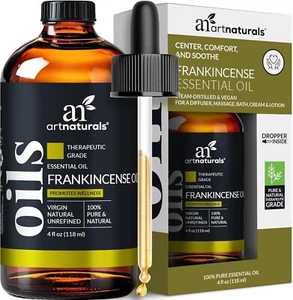 Frankincense Essential Oil for Pain & Body Comfort - for Face & Diffuse - Picture 1 of 5