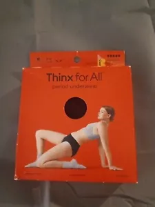 NWT Thinx Period Underwear Period Panties Super Absorbency Size Medium - Picture 1 of 4