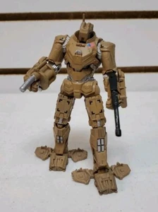 2010 Marvel: Iron Man 2 - Ground Assault Drone 5" Loose Action Figure, Pre-Owned - Picture 1 of 9